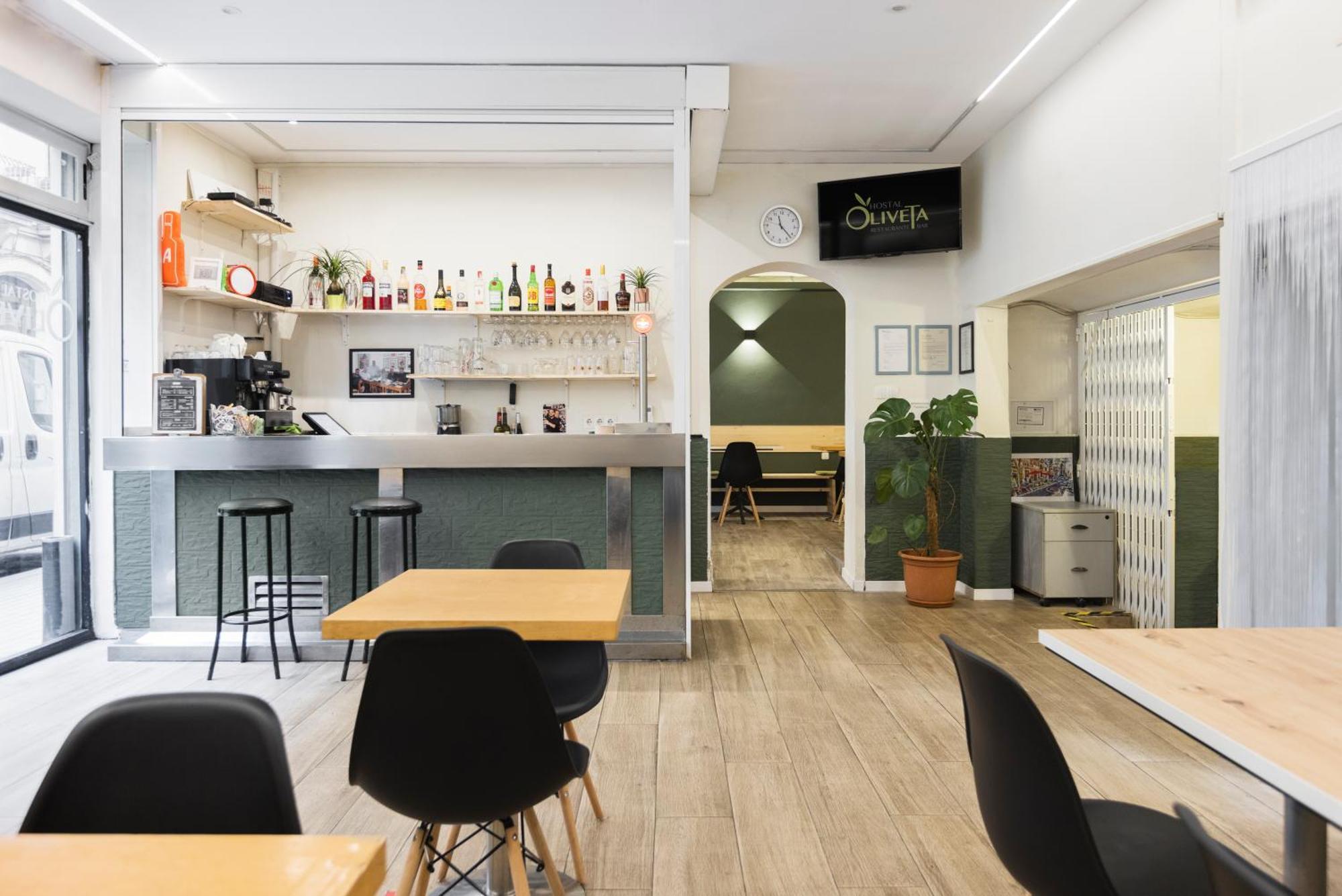 Hostal Oliveta — Foto’s 1