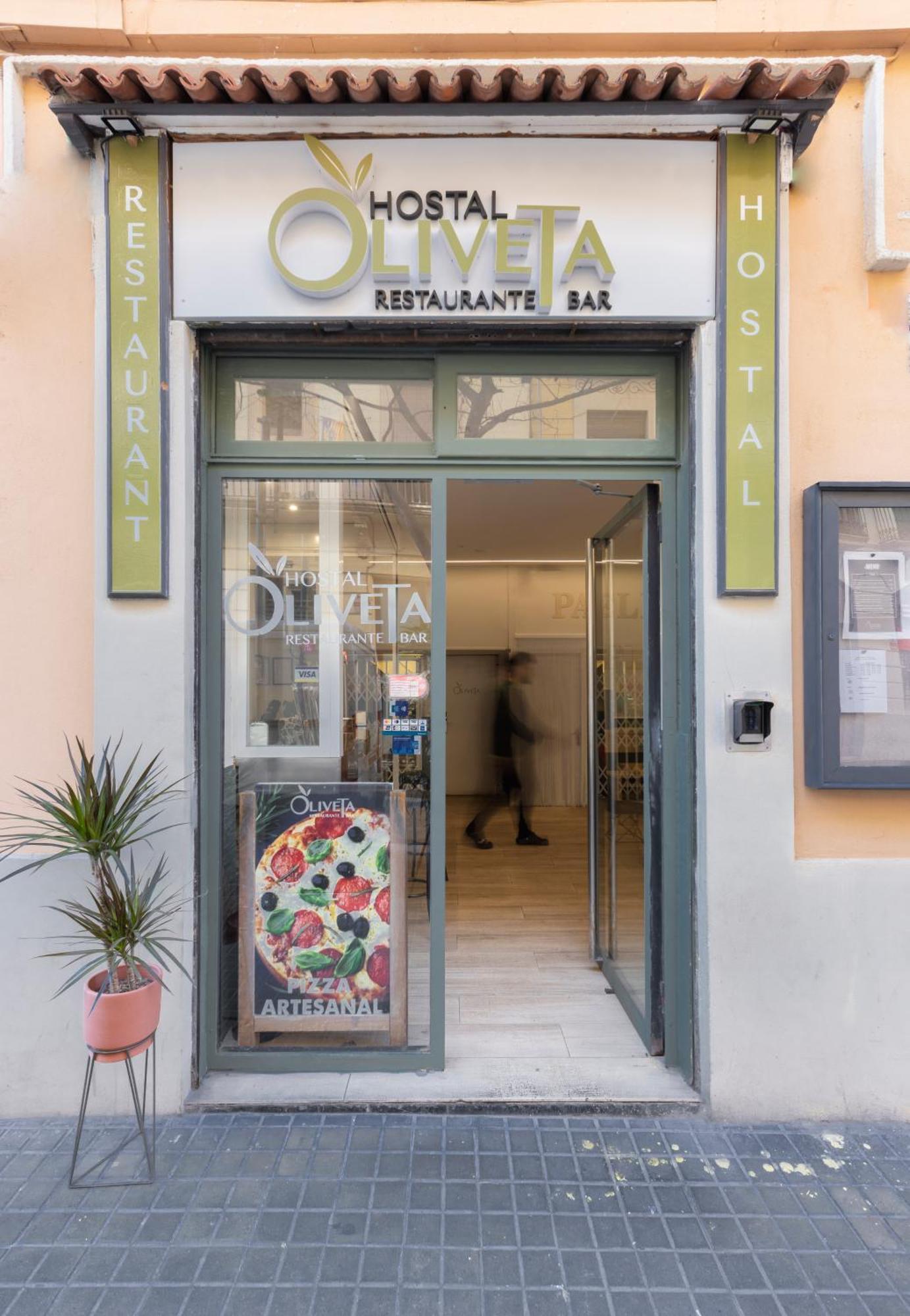 Hostal Oliveta — Foto’s 3